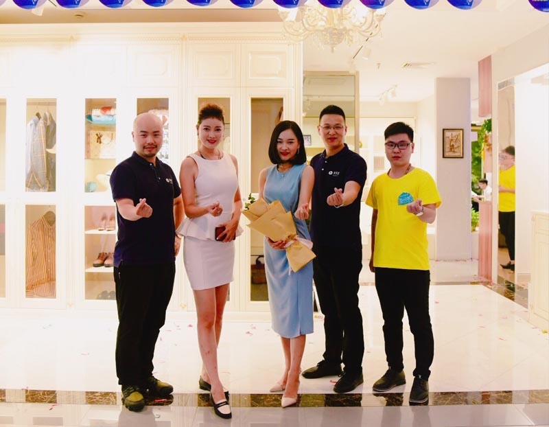 衣櫥整理師培訓—索菲亞定制家居企業(yè)整理沙龍總匯